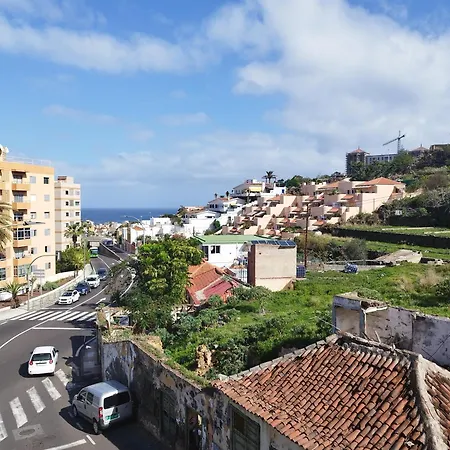Family Place Arenas Puerto de la Cruz (Tenerife)